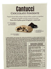 Charger l&#39;image dans la galerie, Cantucci Cioccolato Fondente –Falcone- Mandelgebäck mit Schokoladentropfen
