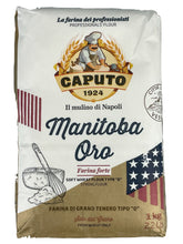 Cargar imagen en el visor de la galería, Farina Manitoba Oro - Caputo - Manitoba Gold Mehl Kräftiges type 0
