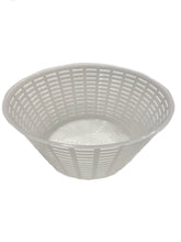 Carica l&#39;immagine nel visualizzatore di Gallery, Ricottiera Fuscella Formetta per Ricotta 1000 gr. - Polsinelli - Förmchen für Käse/Ricotta 1000 gr.
