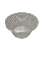 Carica l&#39;immagine nel visualizzatore di Gallery, Ricottiera Fuscella Formetta per Ricotta 500 gr. - Polsinelli - Förmchen für Käse/Ricotta 500 gr.
