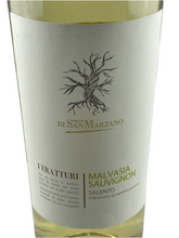 Lade das Bild in den Galerie-Viewer, Malvasia Sauvignon -Feudi di San Marzano I Tratturi-
