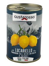 Załaduj obraz do przeglądarki galerii, Lucariello -Gustarosso- gelbe Kirschtomaten

