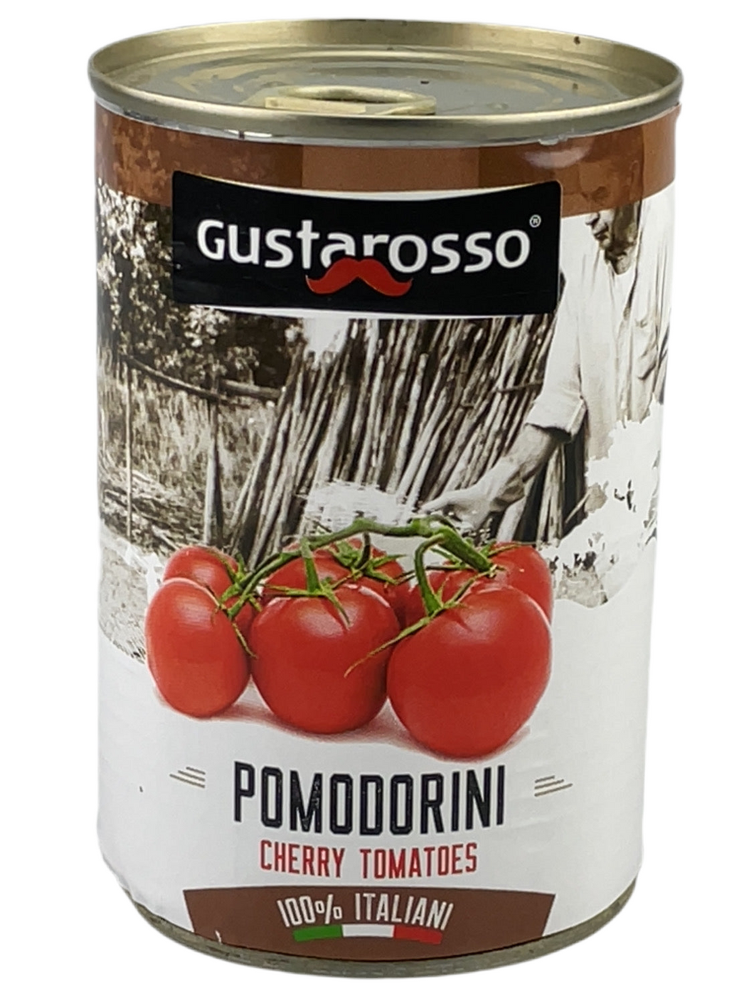 Pomodorini -Gustarosso- Cherrytomaten