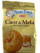 Cargar imagen en el visor de la galería, Cuor di Mela -Mulino Bianco- Apfelplätzchen
