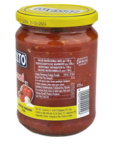 Carica l&#39;immagine nel visualizzatore di Gallery, Sugo ai Peperoni – Zuccato - Tomatensoße mit gegrillter Paprika
