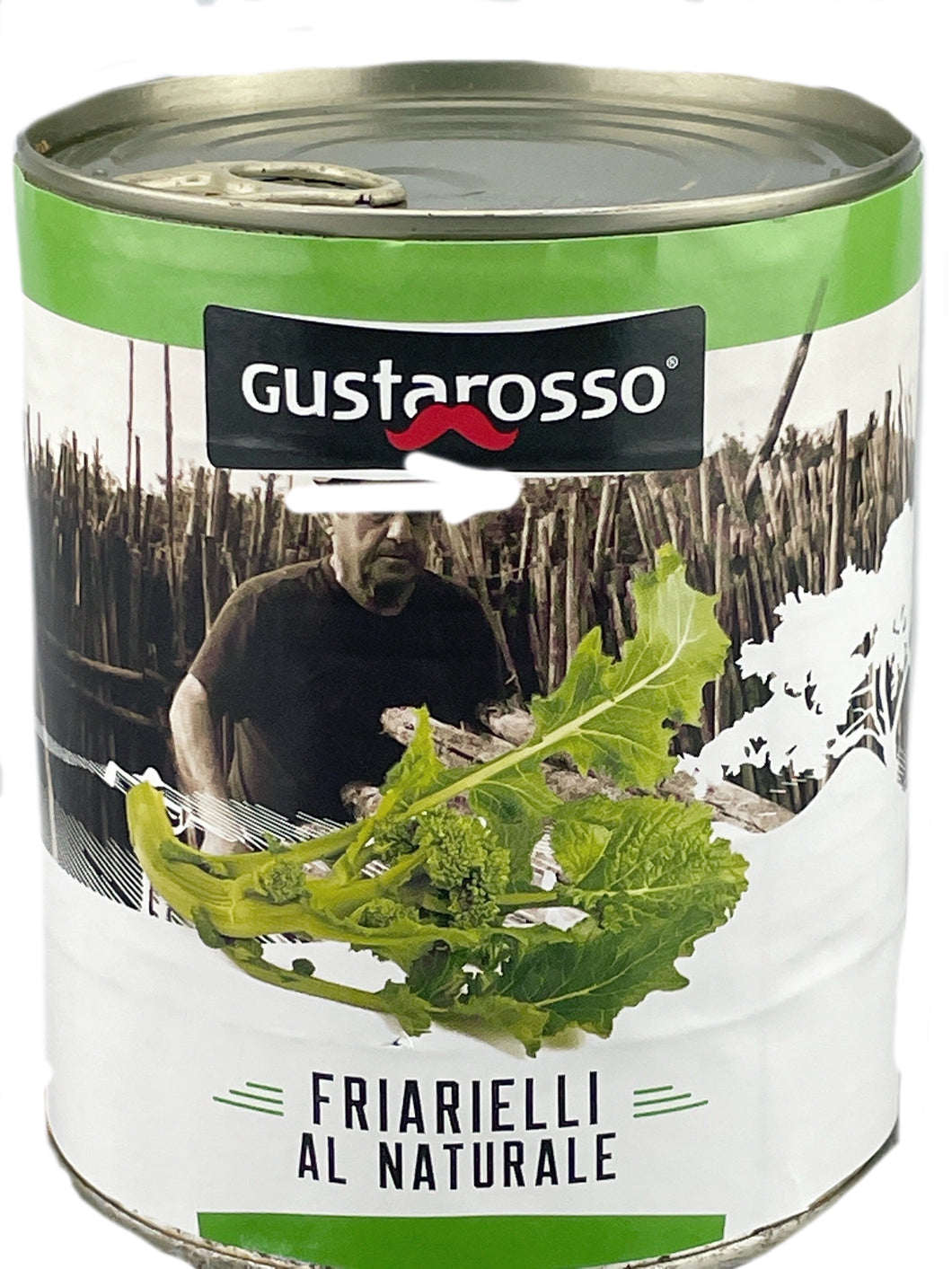 Friarielli –Gustarosso-  Stengelkohl