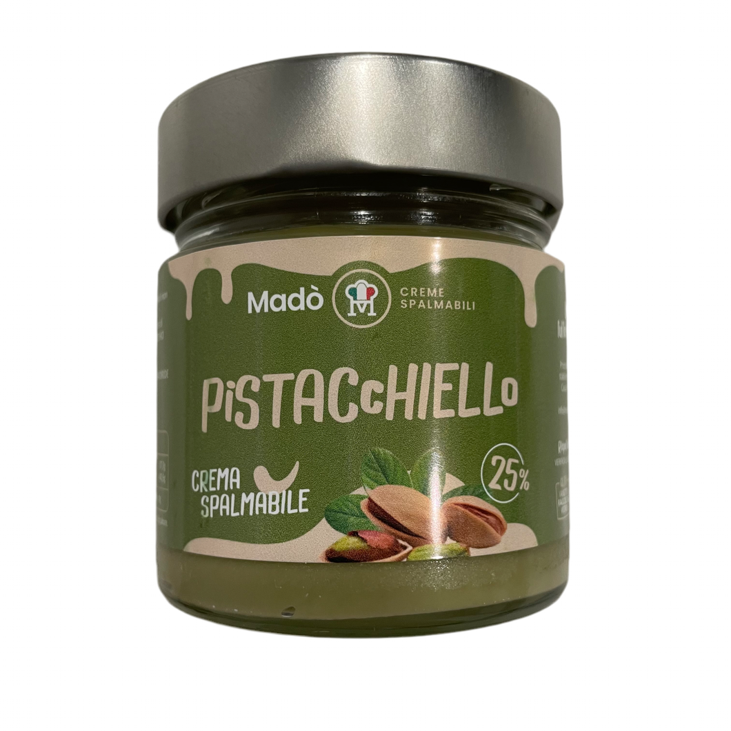 Crema Pistacchio - Madò - Pistaziencreme 25%