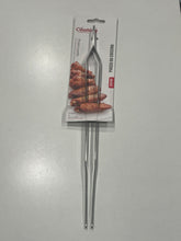 Lade das Bild in den Galerie-Viewer, Pinza da cucina in acciaio - Cooking - Küchenzange Grillzange Pinzette
