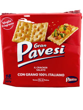Carica l&#39;immagine nel visualizzatore di Gallery, Cracker Salato –Pavesi- Gesalzene Cracker

