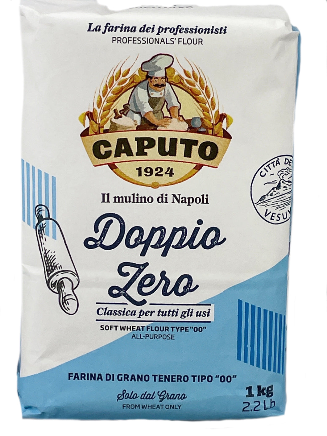 Farina Doppio Zero Classica -Caputo- Klassisches Mehl