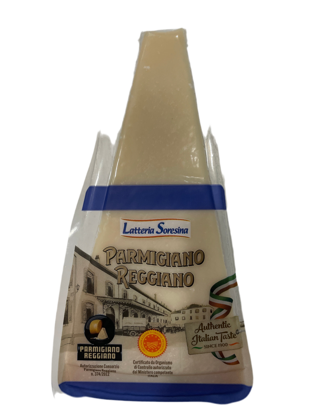 Parmigiano Reggiano DOP - Latteria Soresina