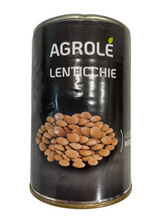Lade das Bild in den Galerie-Viewer, Lenticchie - Agrole - Linsen
