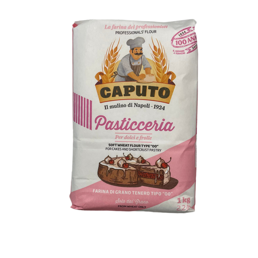 Farina Pasticceria –  Caputo - Weizenmehl typ “00” für Süßgebäck