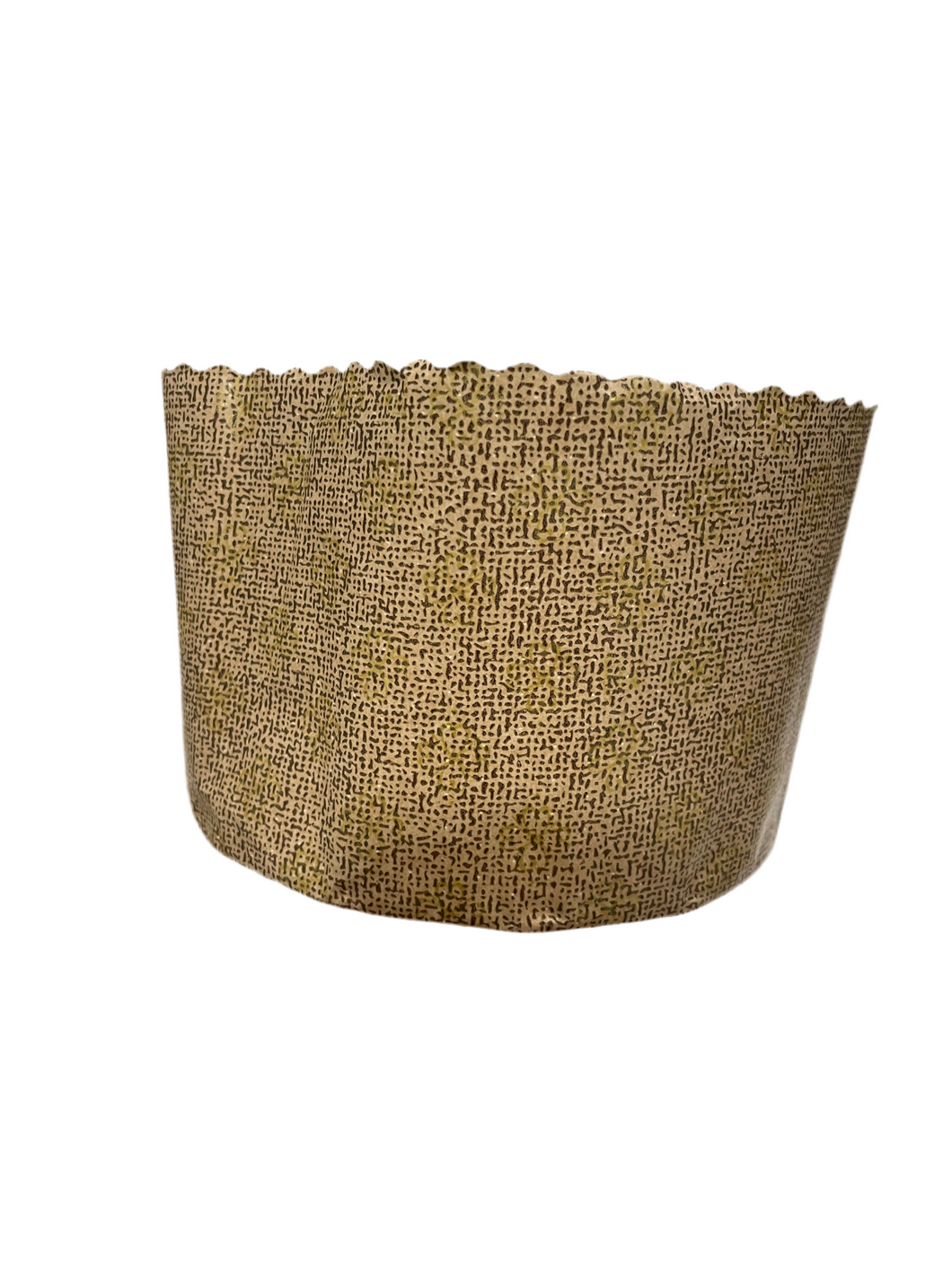 Panettone Papierbackform 500g Decora