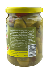 Charger l&#39;image dans la galerie, Olive giganti farcite – ZUCCATO - grüne, riesen Oliven mit Paprikafüllung
