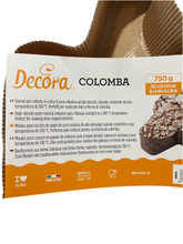 Load image into Gallery viewer, Colomba Papierbackform 750g Decora

