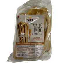 Lade das Bild in den Galerie-Viewer, Tarallo Lungo –  Ester - lange Taralli (Gebäckstangen)
