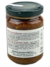Charger l&#39;image dans la galerie, Pesto Rosso - Marabotto- Rotes Pesto mit getrockneten Tomaten

