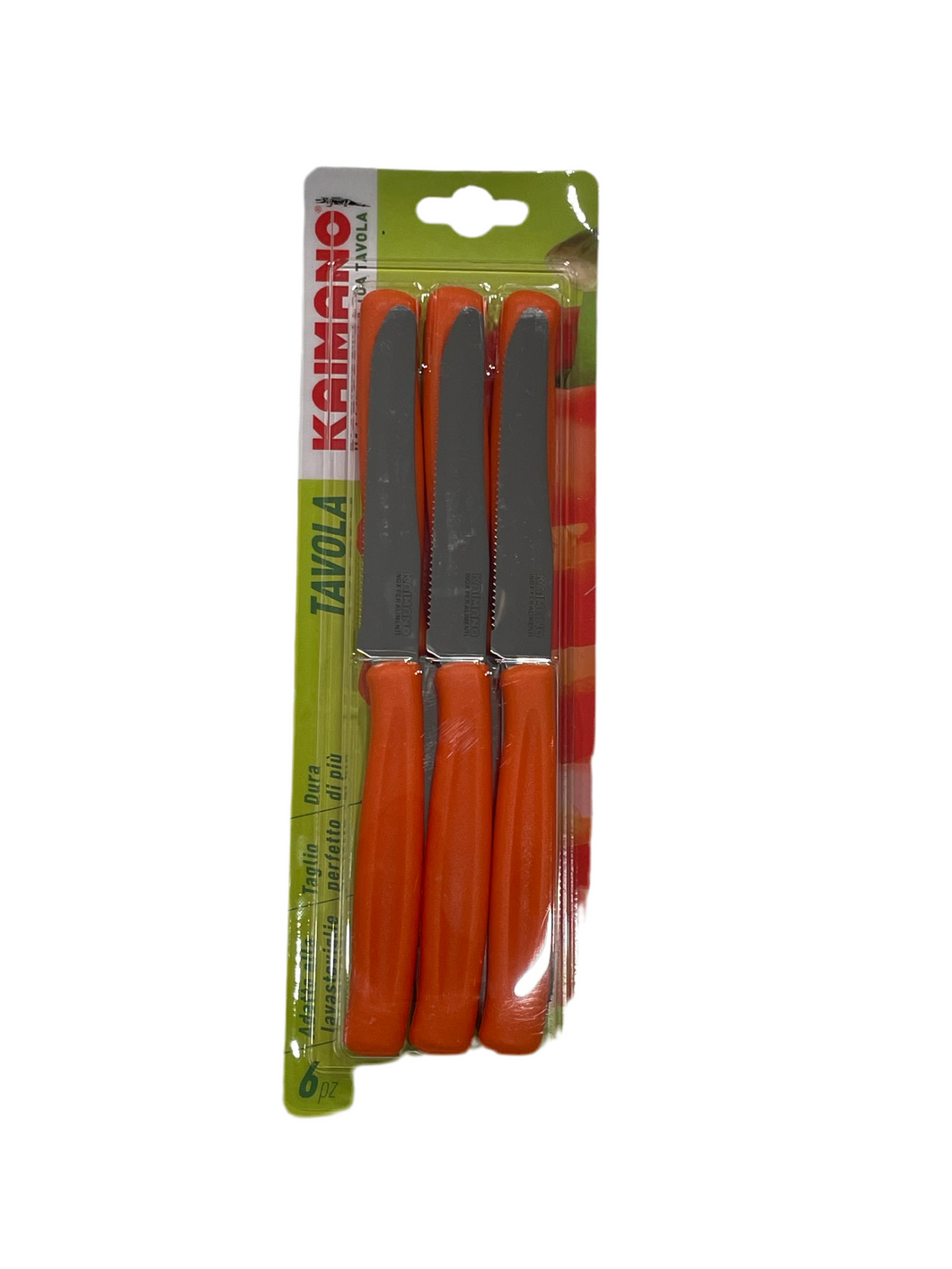 Coltelli da tavola - Kaimano - hochwertige Küchenmesser