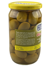 Afbeelding in Gallery-weergave laden, Olive giganti -ZUCCATO- große grüne Oliven
