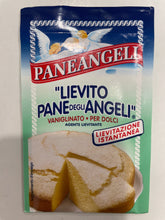 Cargar imagen en el visor de la galería, Lievito Pane degli Angeli Vaniglinato – Paneangeli - Backpulver mit Vanillearoma
