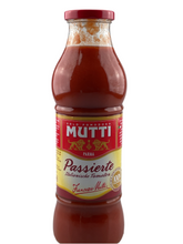 Lade das Bild in den Galerie-Viewer, Passata di Pomodoro -Mutti- Passierte Tomaten
