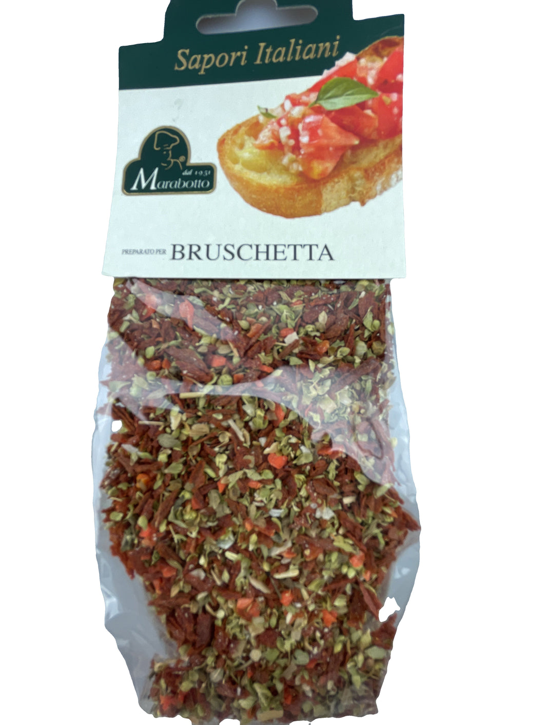 Condimento Bruschetta -Marabotto- Gewürzmischung Bruschetta