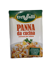Carica l'immagine nel visualizzatore di Gallery, Panna da cucina - TreValli - haltbare Kochsahne
