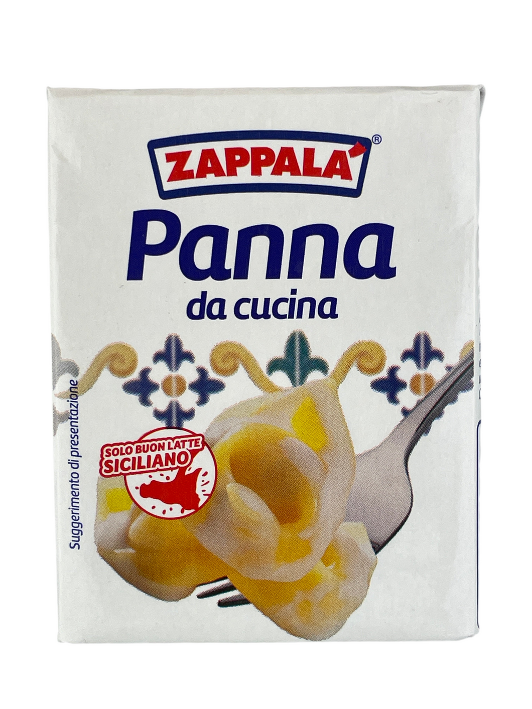 Panna da cucina - Zappalá - Haltbare Kochsahne