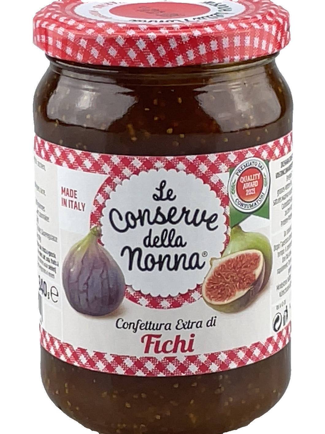 Confettura Extra di Fichi –Le Conserve della Nonna- Feigenkonfitüre