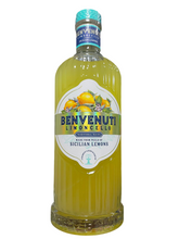 Lade das Bild in den Galerie-Viewer, Limoncello - Benvenuti - Limoncello Zitronenlikör
