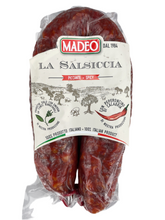Lade das Bild in den Galerie-Viewer, La Salsiccia piccante – Madeo - scharfe Salami
