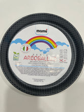 Cargar imagen en el visor de la galería, Runde, beschichtete Form  (grüner Rand)
