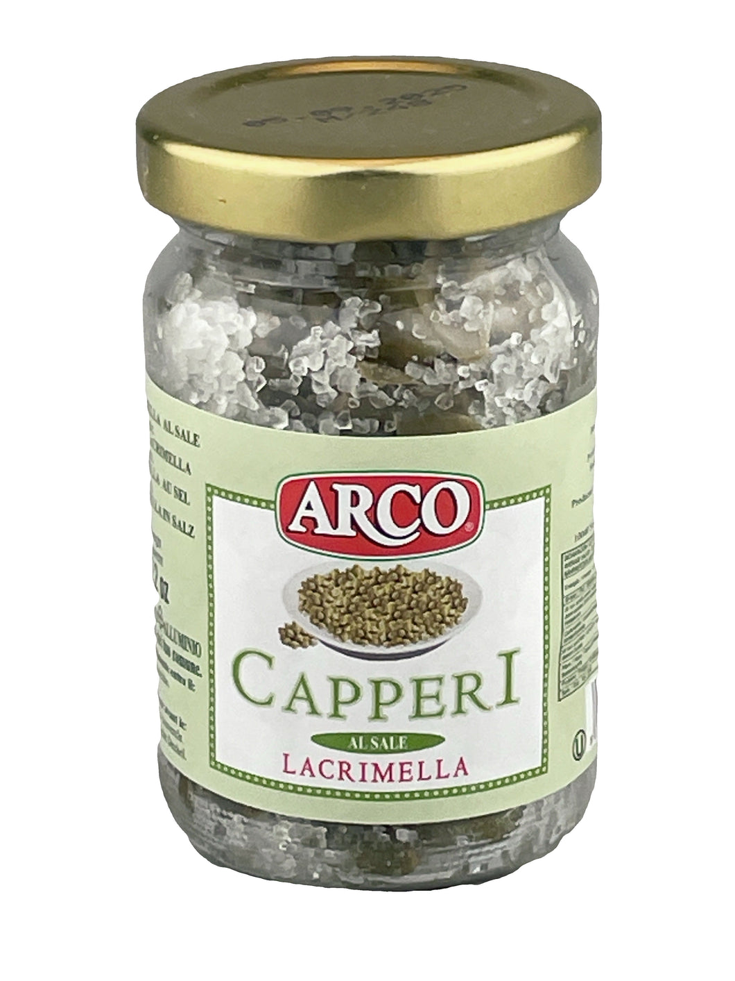 Capperi Al Sale - Arco - Kapern in Salz