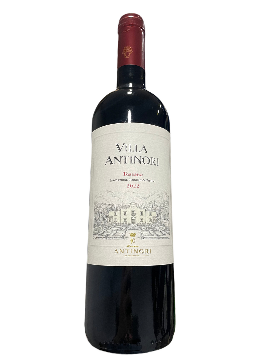 Villa Antinori Rosso 2022 - Antinori - Rosso Toscana IGT