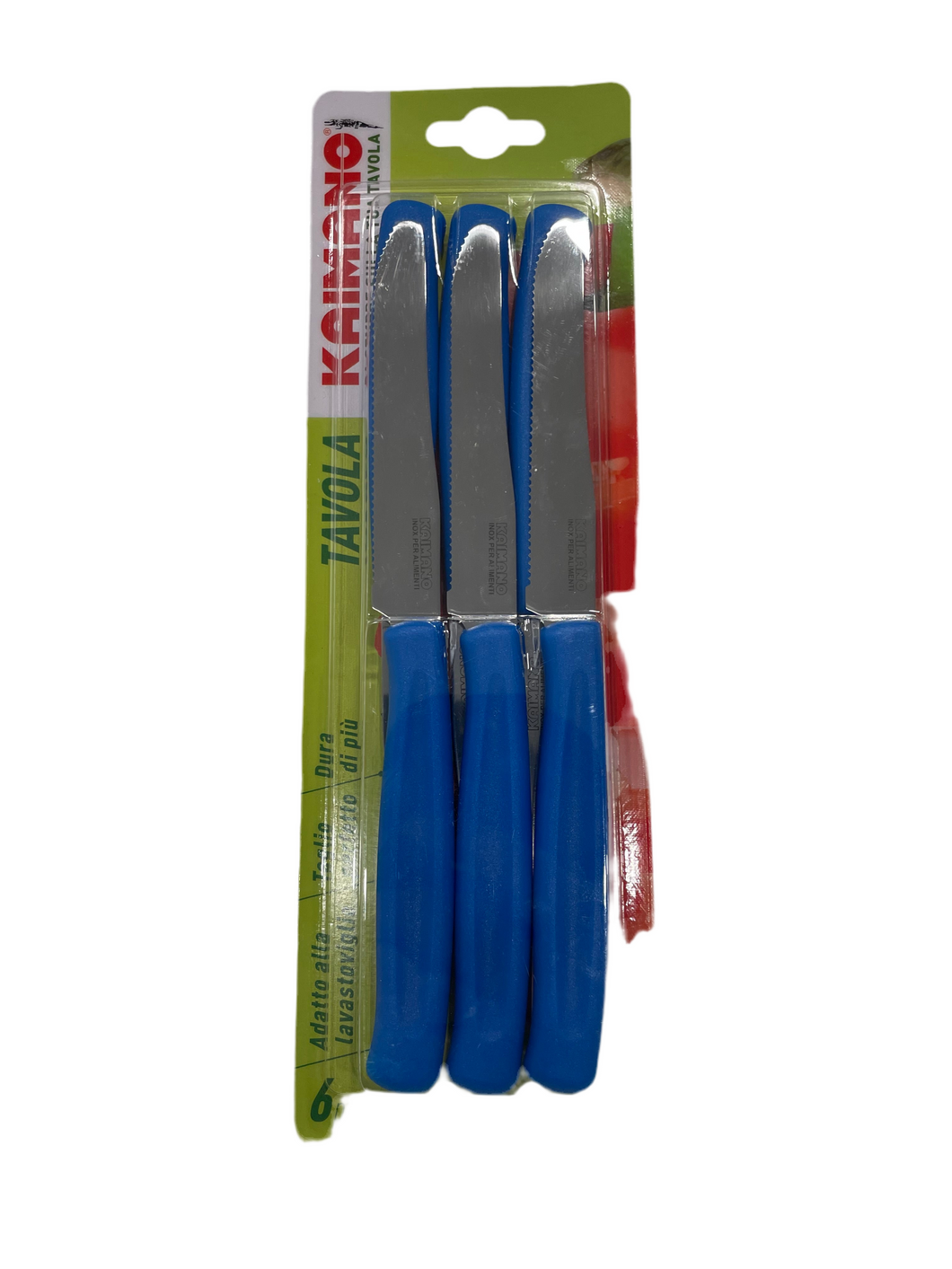Coltelli da tavola - Kaimano - hochwertige Küchenmesser