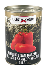 Załaduj obraz do przeglądarki galerii, Pomodoro San Marzano -Gustarosso- San Marzano Tomaten

