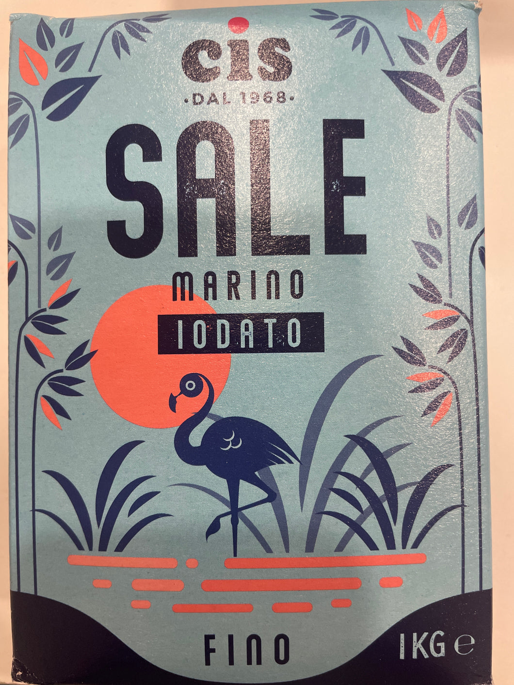 Sale Marino fino - Cis - feines Meersalz