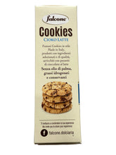 Load image into Gallery viewer, Cookie Cioko Latte - falcone - Cookie mit Milchschokolade

