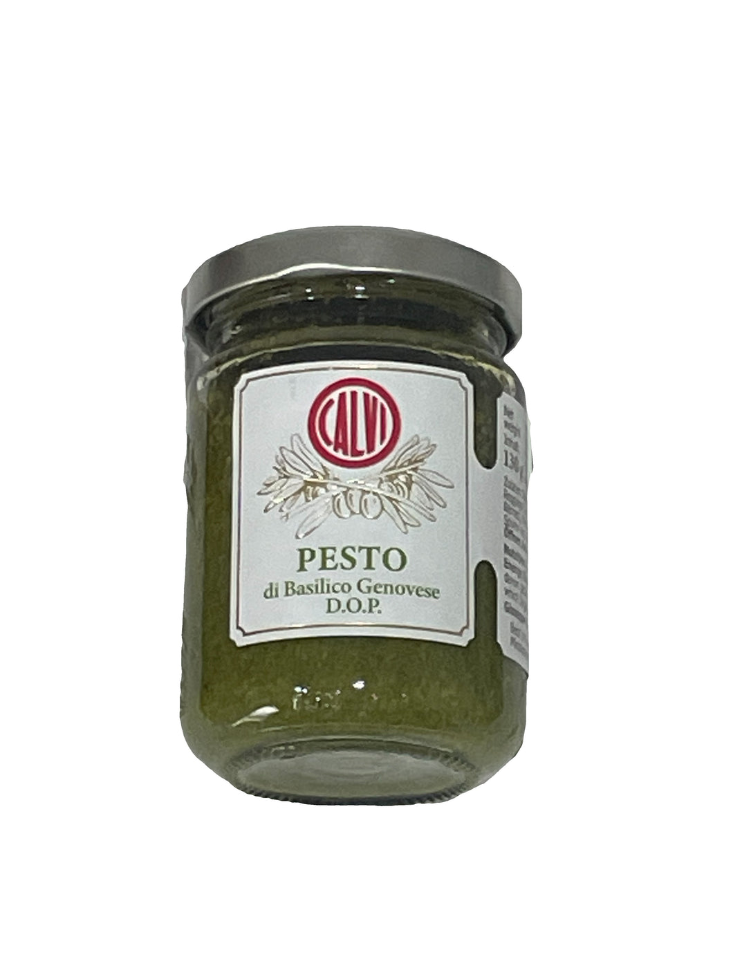 Pesto di Basilico Genovese D.O.P. - Calvi