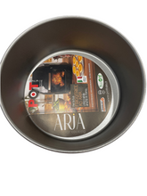 Lade das Bild in den Galerie-Viewer, Heißluftfritteusen schale - runde, beschichtete Form
