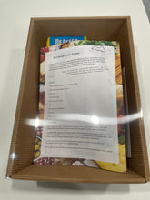 Lade das Bild in den Galerie-Viewer, Rezeptbox ,,Tonno``
