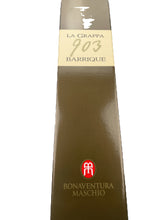 Load image into Gallery viewer, La Grappa 903 Barrique 3,0l Magnum - Bonaventura Maschio - Grappa Doppelmagnum Flasche
