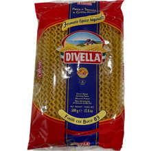 Charger l&#39;image dans la galerie, Fusilli col Buco - Divella - lange Fusilli

