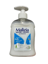 Load image into Gallery viewer, Sapone Liquido Crema di latte - Malizia - Handseife Milchcreme
