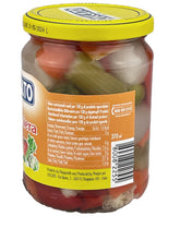 Charger l&#39;image dans la galerie, La Giardiniera – Zuccato - Mixed Pickles in Weinessig
