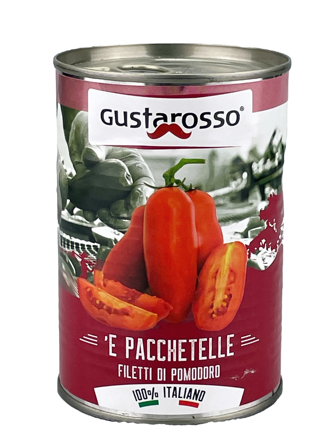 E Pacchetelle Filetti Di Pomodoro – Gustarosso - Tomatenfilet