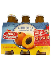Cargar imagen en el visor de la galería, Albicocca succo e polpa – Jolly Colombani - Aprikosensaft
