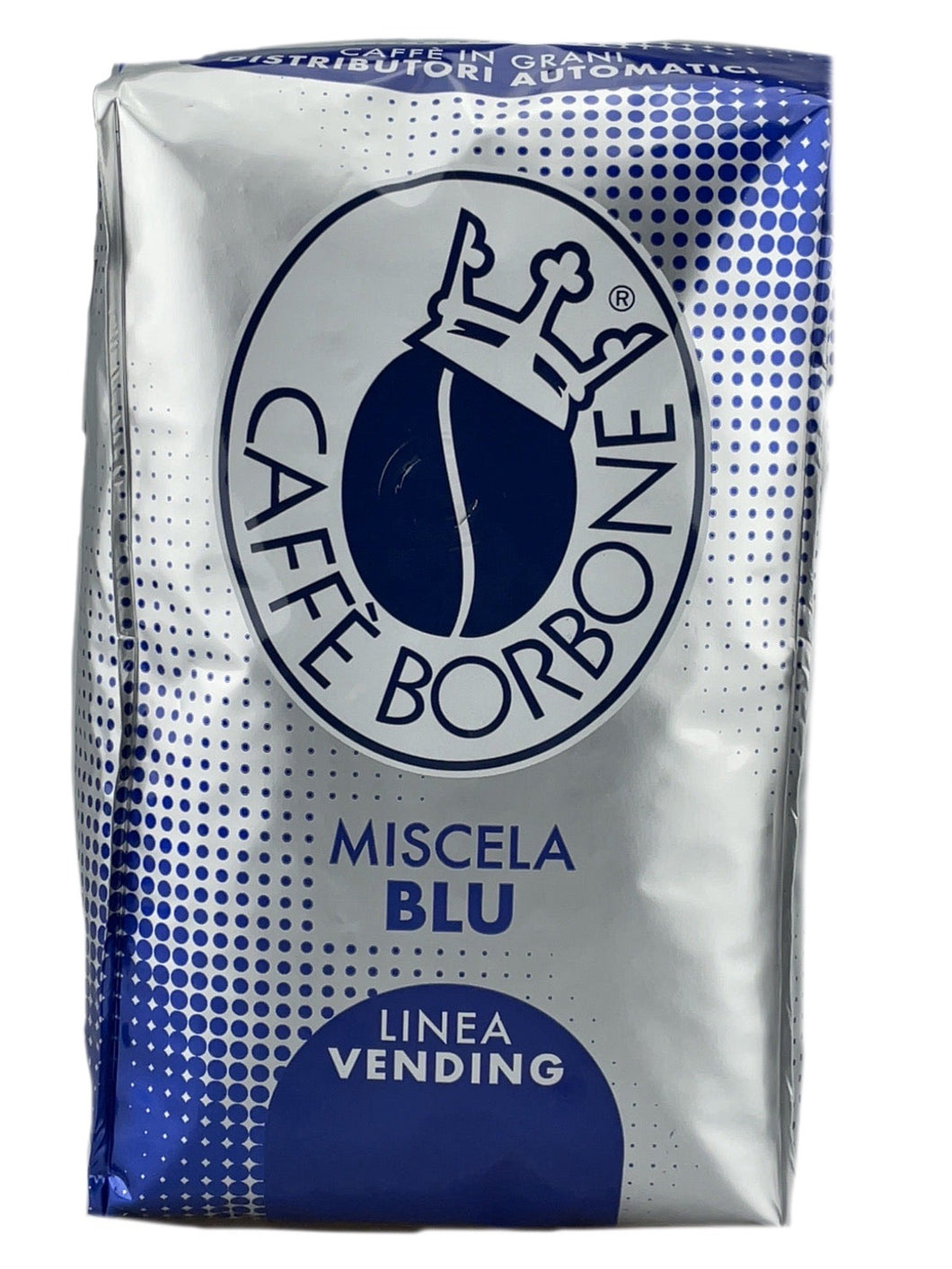 Caffé Borbone Miscela Blu 1kg - Borbone - Kaffee Ganze Bohnen 1kg