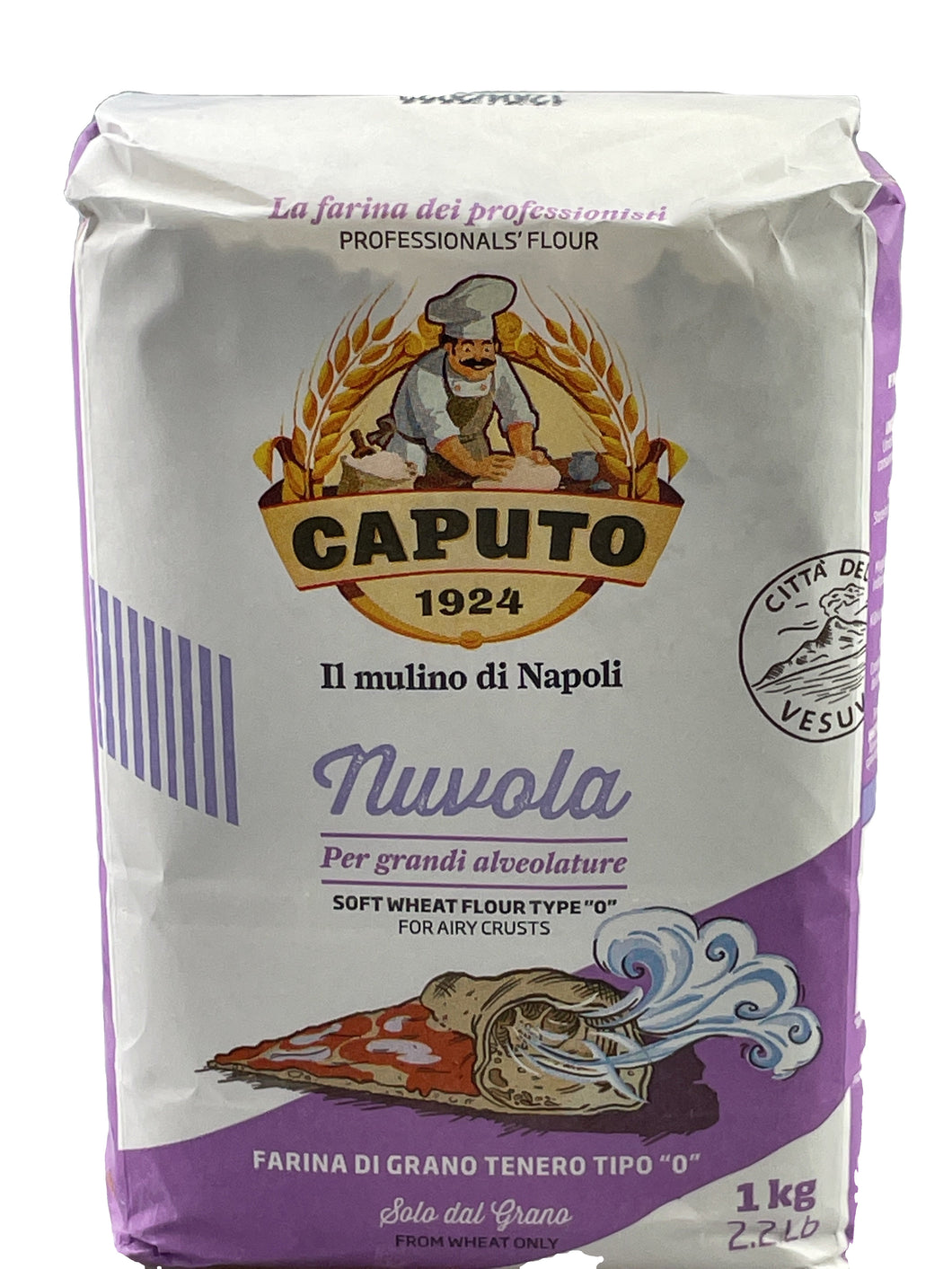 Farina Nuvola -Caputo- Mehl Nuvola